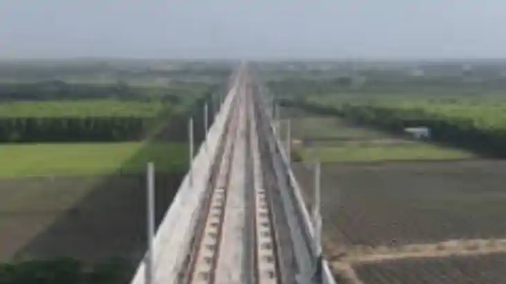 Bullet Train Corridor via Patna Moves Closer to Reality