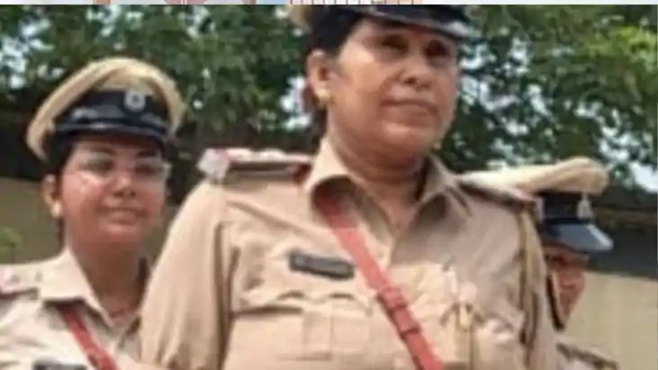 Vaishali Woman SHO Demands Bribe Audio Viral DIG Orders Prob