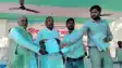 नालंदा में भव्य नियोजन मेला: मंत्री श्रवण कुमार और सांसद कौशलेंद्र कुमार ने चयनित युवाओं को सौंपे नियुक्ति पत्र