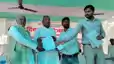 नालंदा में भव्य नियोजन मेला: मंत्री श्रवण कुमार और सांसद कौशलेंद्र कुमार ने चयनित युवाओं को सौंपे नियुक्ति पत्र