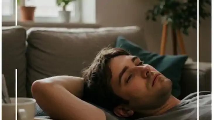 post lunch sleep