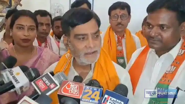 Bihar Politics - बंगाल में हो रहे खून खराबे में शामिल लोगों 
