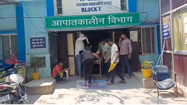 Bihar Crime News : गोपालगंज में बेख़ौफ़ बदमाशों ने दिनदहाड़े यु
