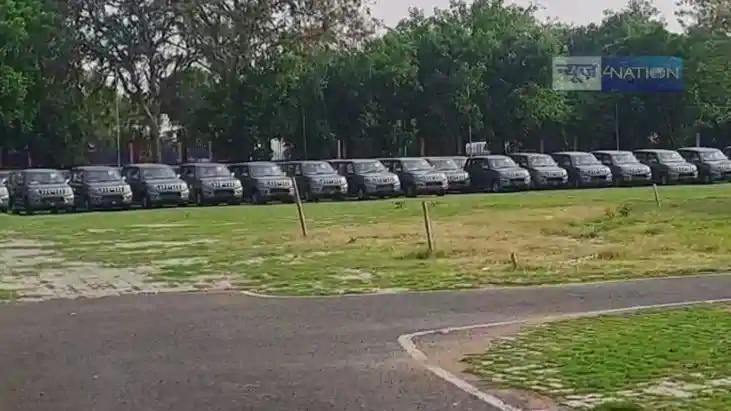 Bihar BDO new vehicles