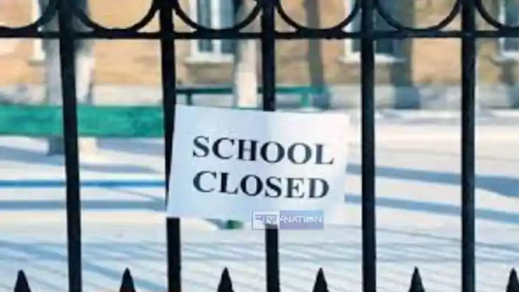 Bihar School Closed