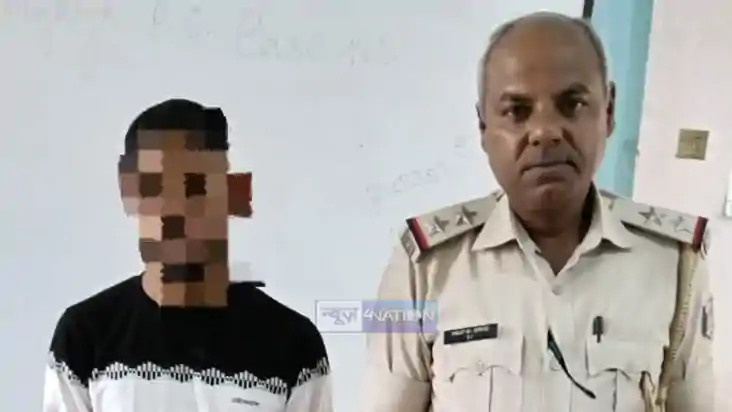 Bihar Crime : बालू घाट पर 50 हज़ार रूपये रंगदारी मांगना युवक Bihar Crime : बालू घाट पर 50 हज़ार रूपये रंगदारी मांगना युवक