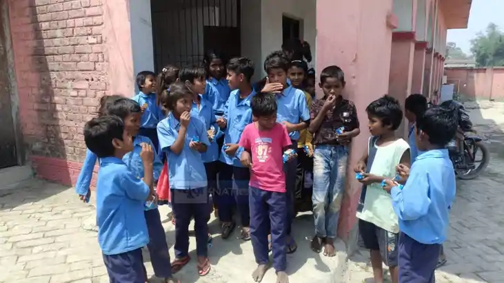 Supaul School turns battleground village protests shift plan