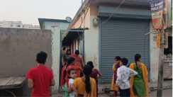 Bihar News : गैस सिलिंडर मे लिकेज से लगी आग, तीन गंभीर रुप से झूलसे