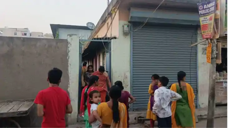 Bihar News : गैस सिलिंडर मे लिकेज से लगी आग, तीन गंभीर रुप स