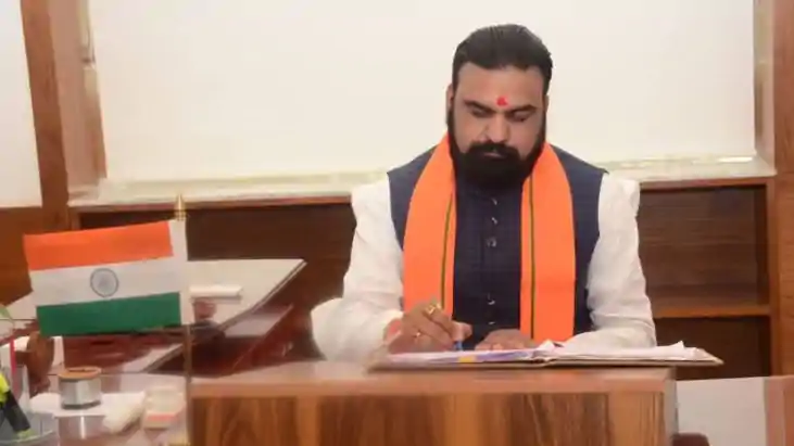 सम्राट चौधरी 