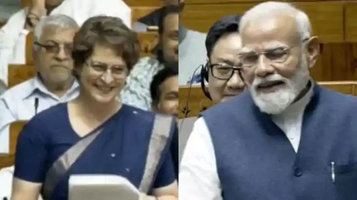 संसद में आज हंगामे और ठहाके का जारी रहा दौर, जानिए कुछ उन वि