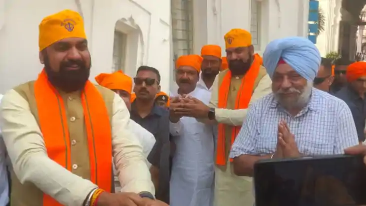 Samrat Chaudhary Chief Minister of Bihar