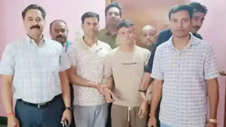 Purnia Assistant Engineer Arrested by Vigilance