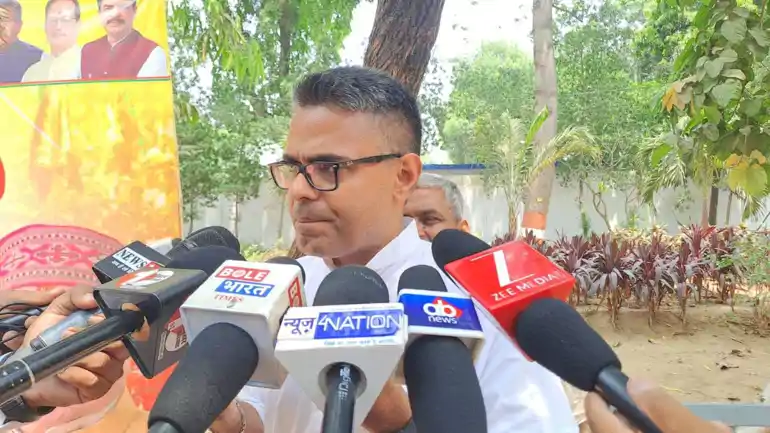 RLM MLA Madhav Anand