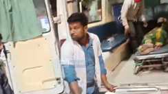 Katihar firing over minor dispute