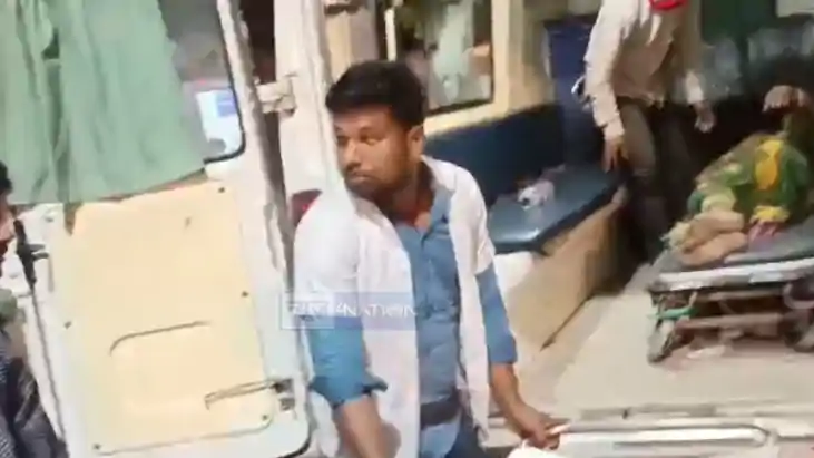 Katihar firing over minor dispute