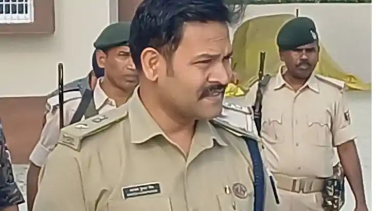 Bihar News : नई सरकार के गठन के साथ ही पुलिस महकमे में बड़ा 