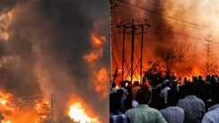 सिलेंडर फटे 