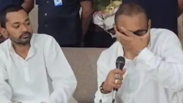 Bihar News : नीतीश पर बनी शॉर्ट फिल्म की हुई लॉन्चिंग : देखक