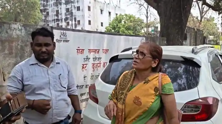 Bihar News : जमुई मे अपराधियों का तांडव, महिला से दिनदहाड़े छ