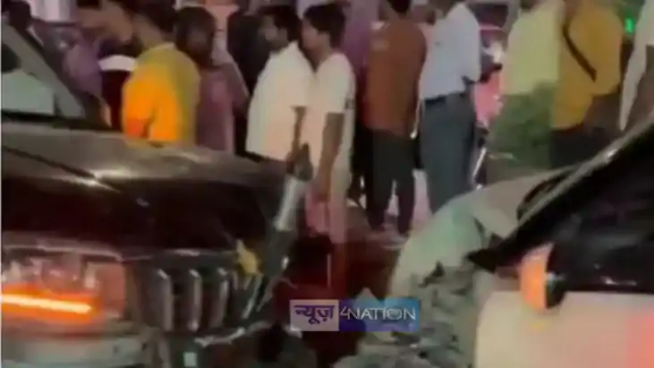 सड़क हादसा 