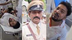 Encounter in Siwan:सीवान में अपराधी का हाफ एनकाउंटर,लकी तिवारी ने SIT प्रभारी पर लगाए गंभीर आरोप,चश्मदीदों ने बताया सच!
