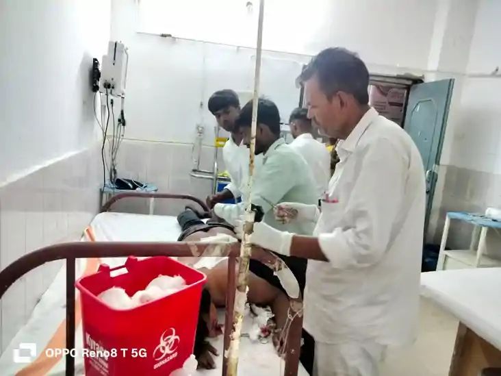 Bihar Crime - फाइनेंस कंपनी के कर्मी से 80 हजार और टैब की लू