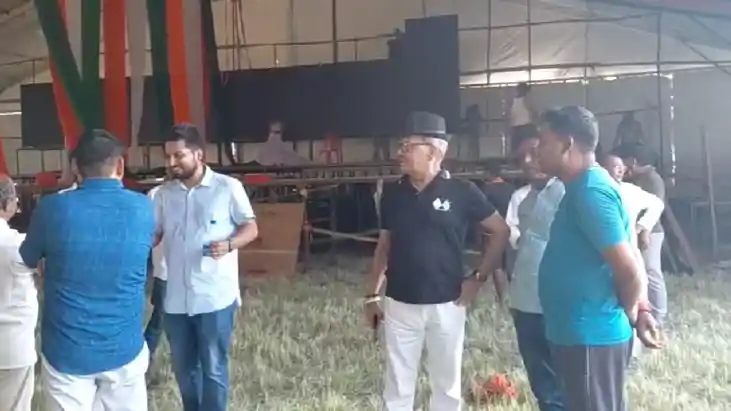 Vote Adikhar yatra - सासाराम में राहुल गांधी की 'मतदाता अधिक