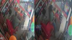 Muzaffarpur Cash stolen
