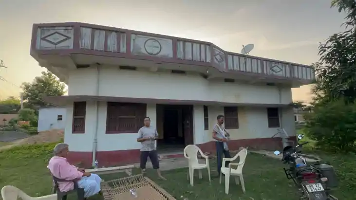 Bihar Crime - सीएम नीतीश की सुरक्षा में तैनात SI के घर चोरी,