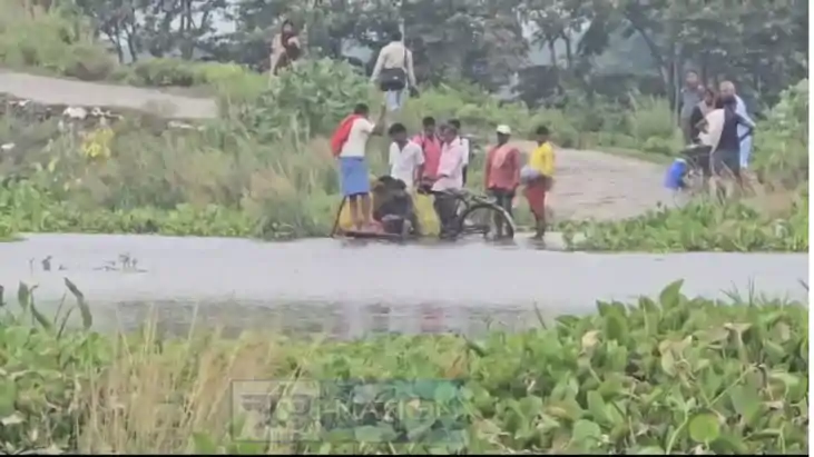  Katihar Flood