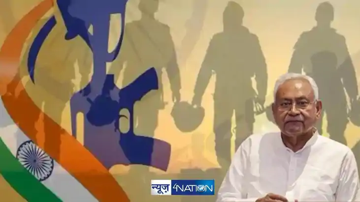 Nitish government
