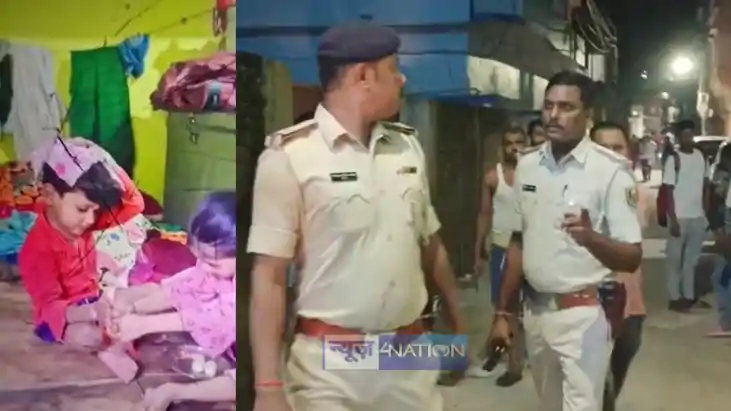 पटना में डबल मर्डर 