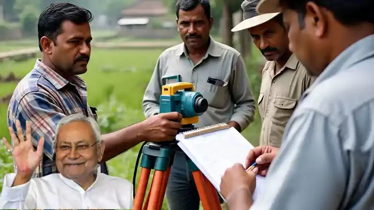 Bihar Land Survey