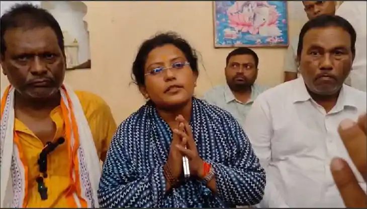 Bihar politics - गोपाल मंडल के विवादित बयान के बाद सामने मीड