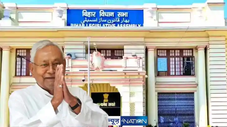 who made Nitish Kumar the Chief Minister of Bihar