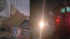 Goods train derailed -  बक्सर में बड़ा रेल हादसा – मालगाड़ी का इंजन पटरी से उतरी, दिल्ली-हावड़ा डाउन लाइन प्रभावित