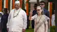  Sonia Gandhi  Vande Mataram Row