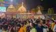 सोमेश्वरनाथ महादेव मंदिर में तीसरी सोमवारी पर हेलीकॉप्टर से होगी पुष्प वर्षा: सुरक्षा के कड़े इंतजाम, 1 बजे रात में खुलेगा पट