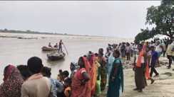  Drown in Ganga in Khusrupur