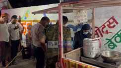 Bettiah Blast Rocks Belbag Chowk Police Probe Three Suspects