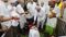 Nitish Kumar prayer at Gauri Shankar Temple in Khusrupur 