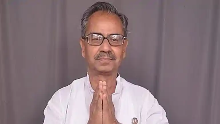 Assembly Deputy Speaker Ashis Banerjee