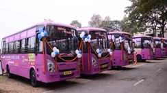Bihar News : बिहार में अंतर्राज्यीय बस सेवा को मिली रफ्तार, BSRTC के बेड़े में शामिल हुईं 78 नई बसें, 6 राज्यों के लिए जल्द शुरू होगा परिचालन 