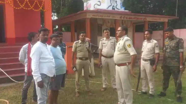 कैलाशपुरी में नागपंचमी की तैयारी पूरी: सोमवार को उमड़ेगा आस्
