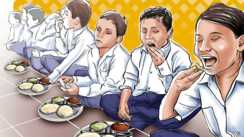 Bihar News : मोतिहारी में मिड-डे मील योजना में बड़ा फर्जीवाड़ा, बच्चों की थाली से गायब हुई दाल, सब्जी व अंडा, अखबारों में विज्ञापन पर उड़ रहे पैसे
