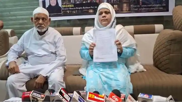 65 लाख निवेश के दावे पर 2.82 करोड़ का विवाद: महिला डायरेक्टर