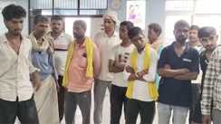 Bihar News : भोजपुर में करंट की चपेट में आने से 45 वर्षीय किसान की हुई मौत, परिजनों में दौड़ी शोक की लहर 
