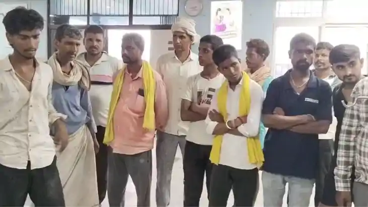 Bihar News : भोजपुर में करंट की चपेट में आने से 45 वर्षीय कि