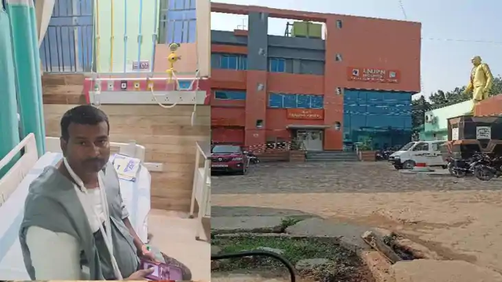 LNJP Hospital Boosts Orthopedic Care With New Hi Tech Facili